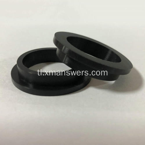Custom Molded Rubber External Grommet Bumper Sleeve